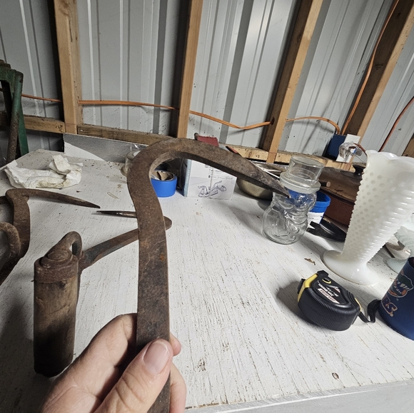 Rustic Metal Home Accent - Picture 3 of 16